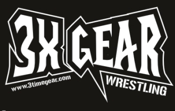 3 X Gear Logo